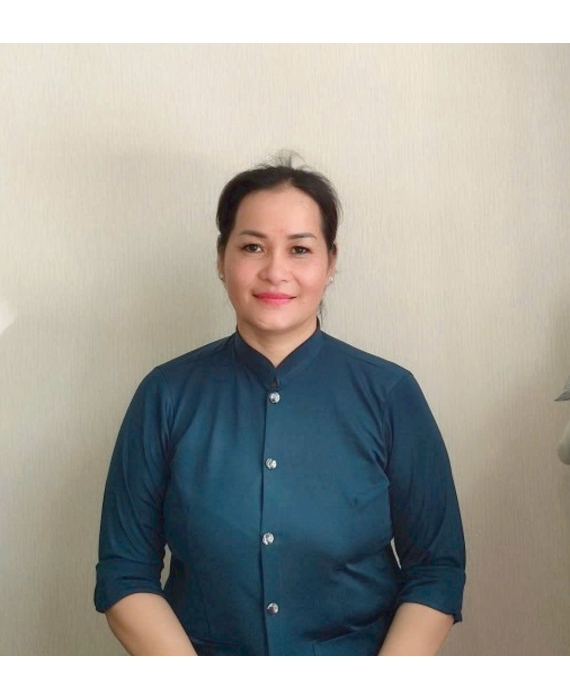 Chị Ba quê Cà Mau