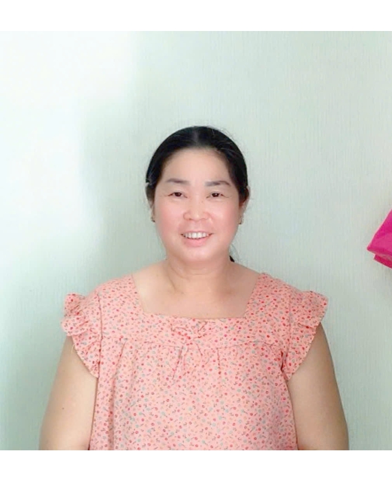 Cô Trinh quê Miền Nam