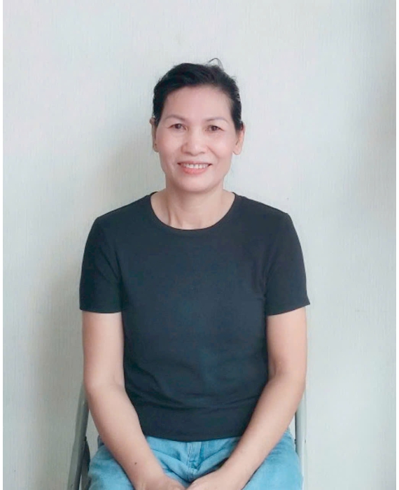 Cô Hường gốc Thái Bình