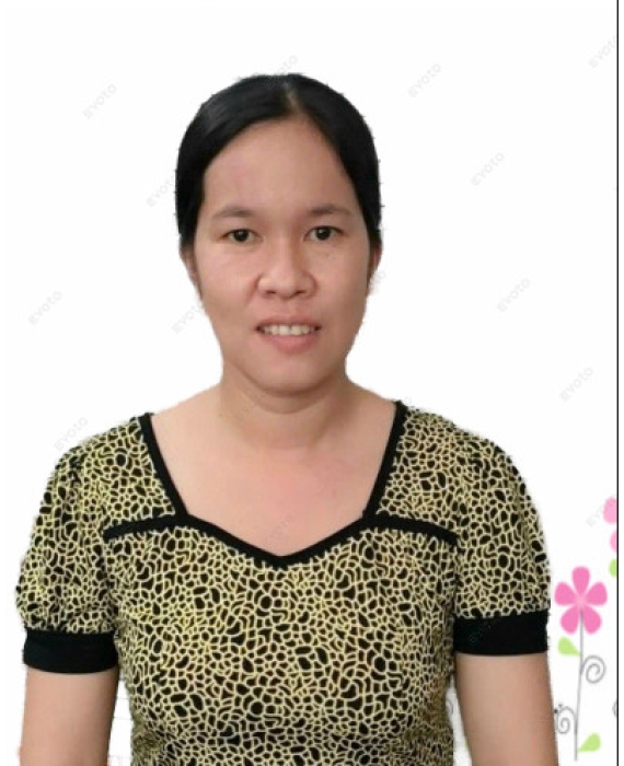 Chị Tuyến quê Cần Thơ
