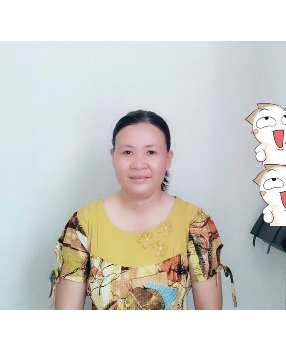Chị Bé quê Miền Tây