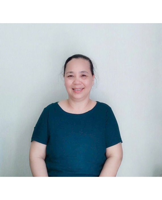Cô Liên sống Miền Bắc