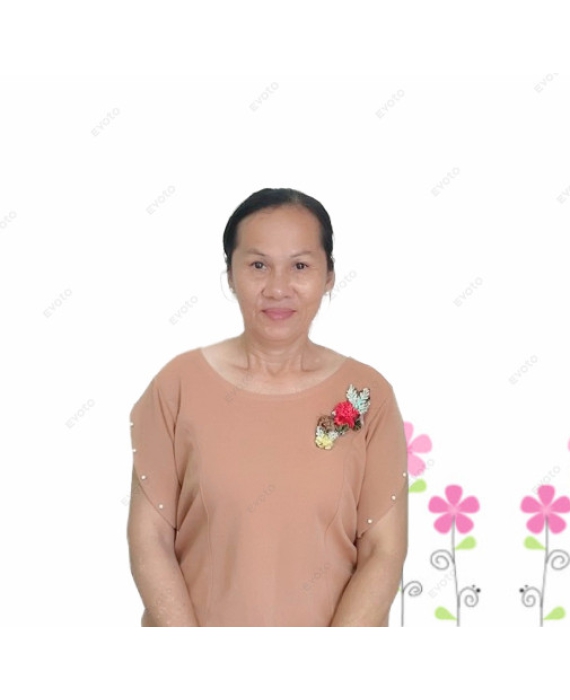 Cô Liên quê Bình Thuận