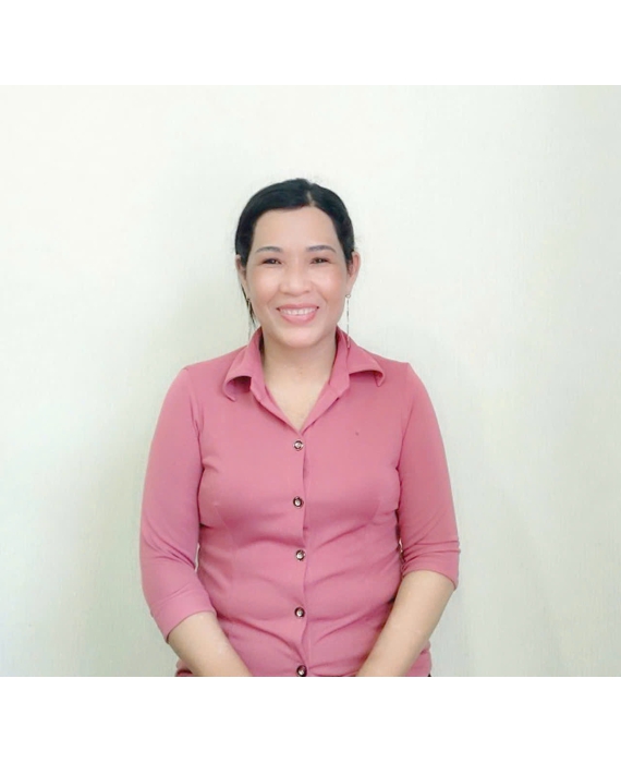Chị Giang quê Cà Mau