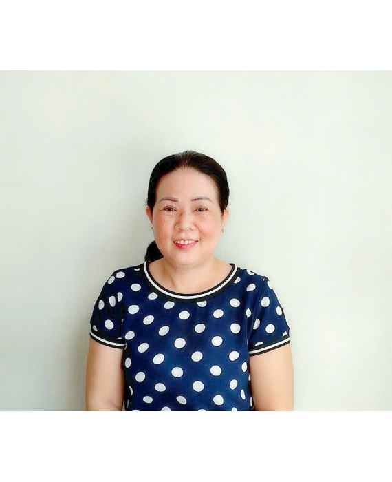 Chị Út quê An Giang