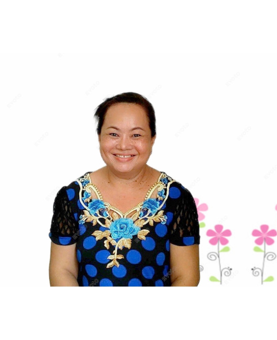 Chị Thuý sồng Miền Nam