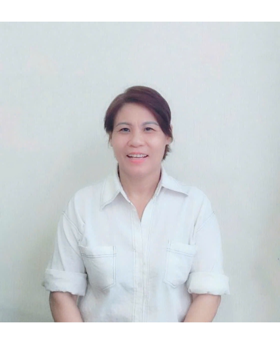 Cô Chung quê Thái Bình