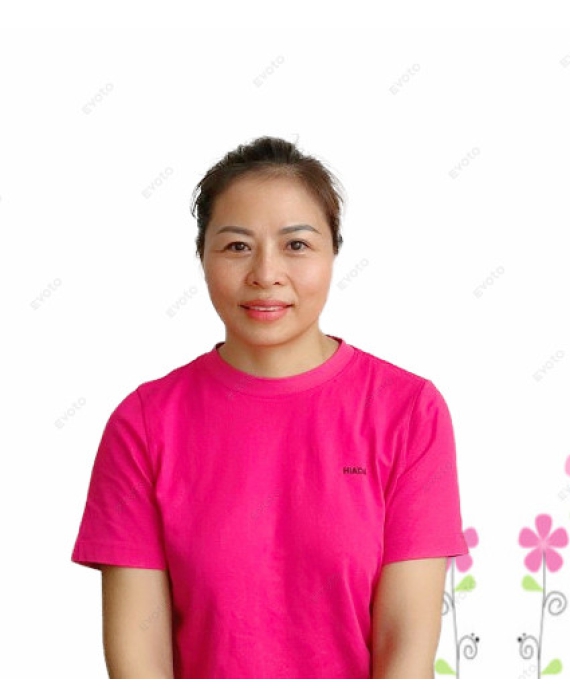 Chị Lệ góc miền Trung