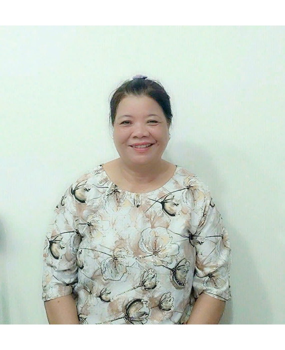 Cô Xuân quê Tây Ninh