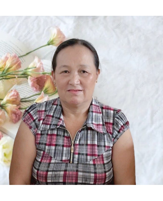 Cô Hạnh quê Bến Tre