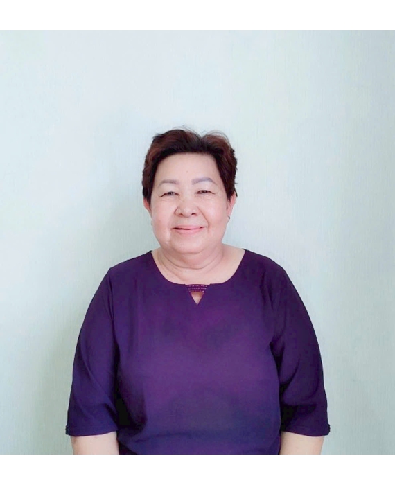 Dì Lan quê Miền Nam 