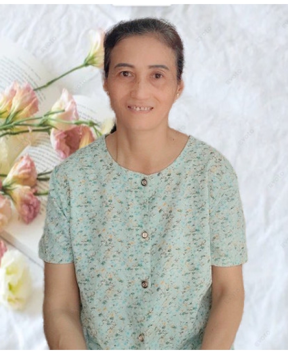 Cô Ánh quê Đắk Lắk
