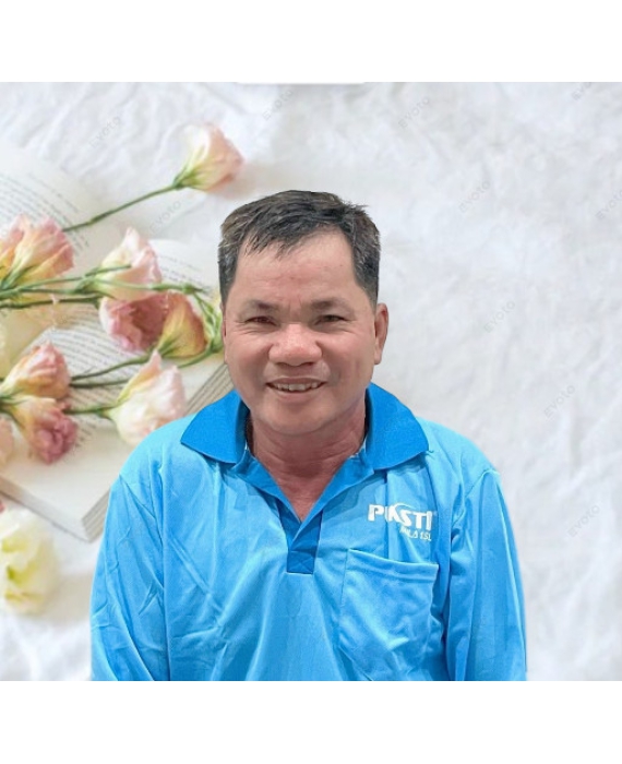 Chú Tư quê Long An