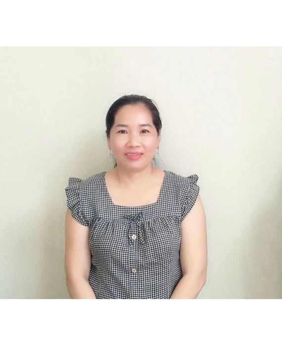 Chị Tuyết Lê sinh năm 1978