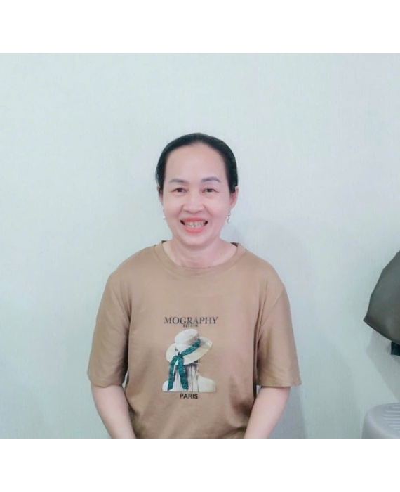 Chị Lan quê Quãng Ngãi