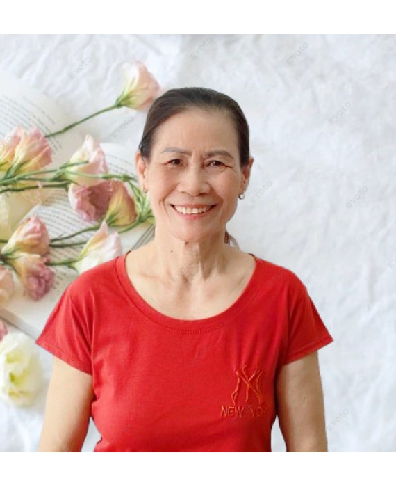 Cô Thu quê Hải Dương