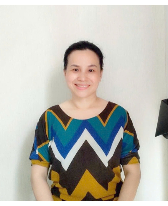 Chị Khanh gốc Cần Thơ