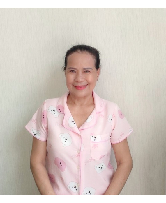 Cô Huệ quê Quảng Bình