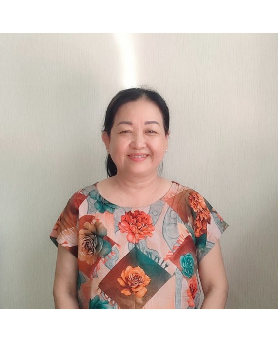 Cô Kim quê Bạc Liêu 