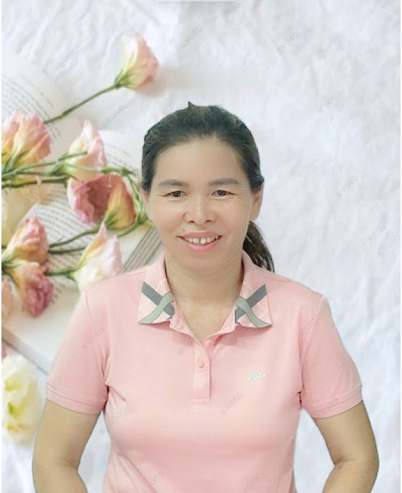 Chị Bấc quê Nghệ An 