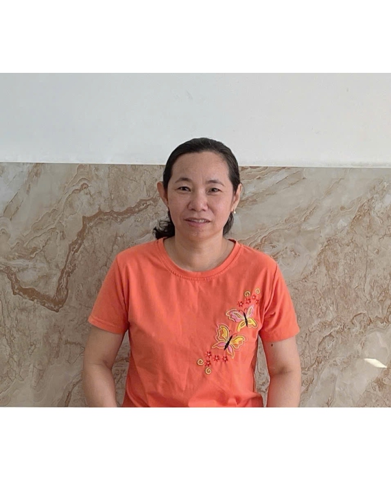 Cô Thảo quê Vĩnh Long