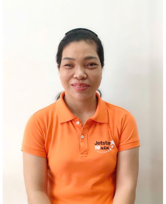 Em Hương quê Hà Tĩnh