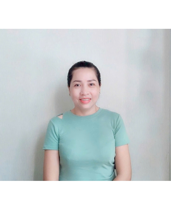 Chị Trinh quê Kiên Giang