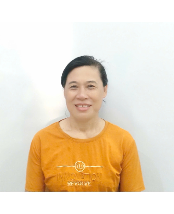 Cô Hà quê Nam Định