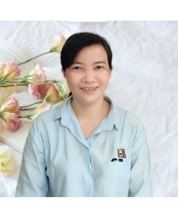 Chị Thắm quê Bến Tre