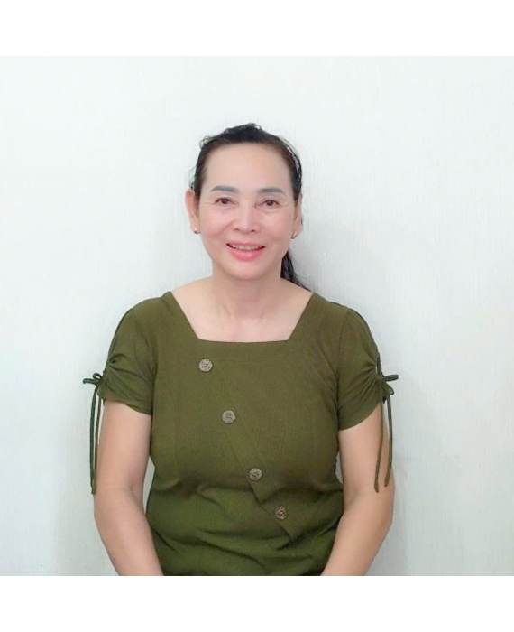 Chị Vinh quê Đà Nẵng