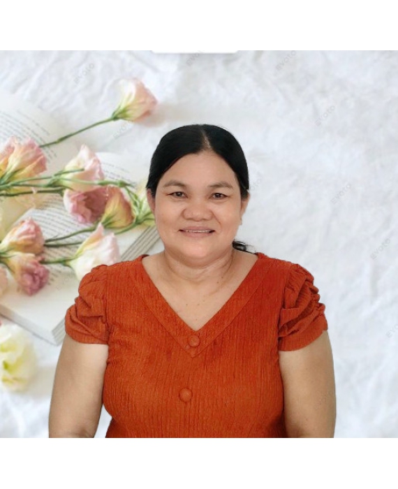 Cô Vương quê Bình Thuận
