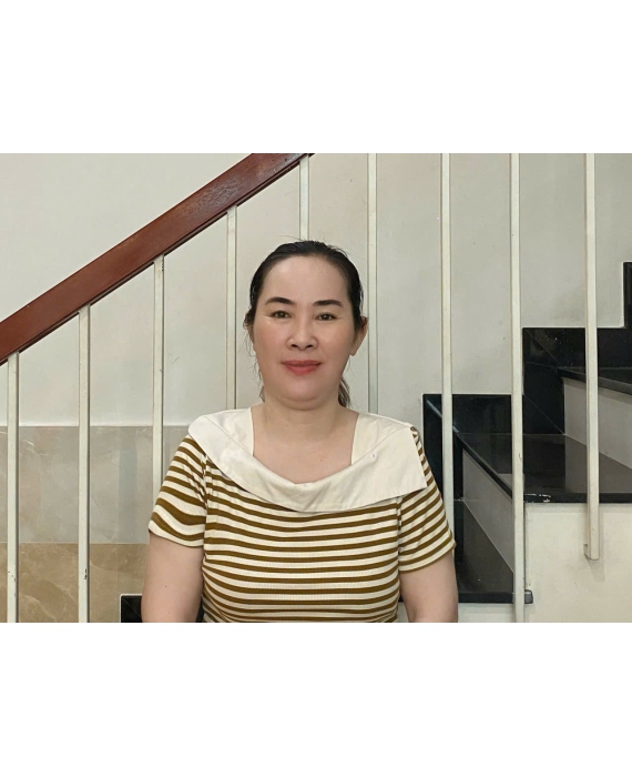 Chị Ngọc quê Bình Định