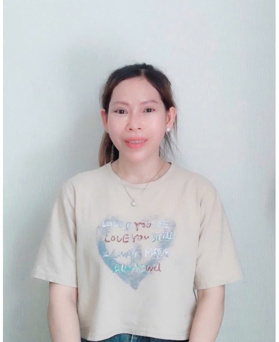 Chị Nhân sinh năm 1982 