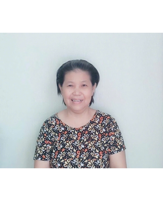 Cô Loan quê Phú Yên