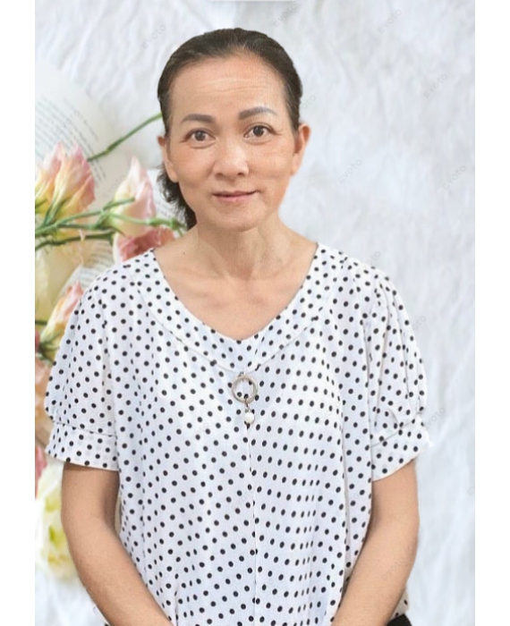Cô Mùi quê Hậu Giang