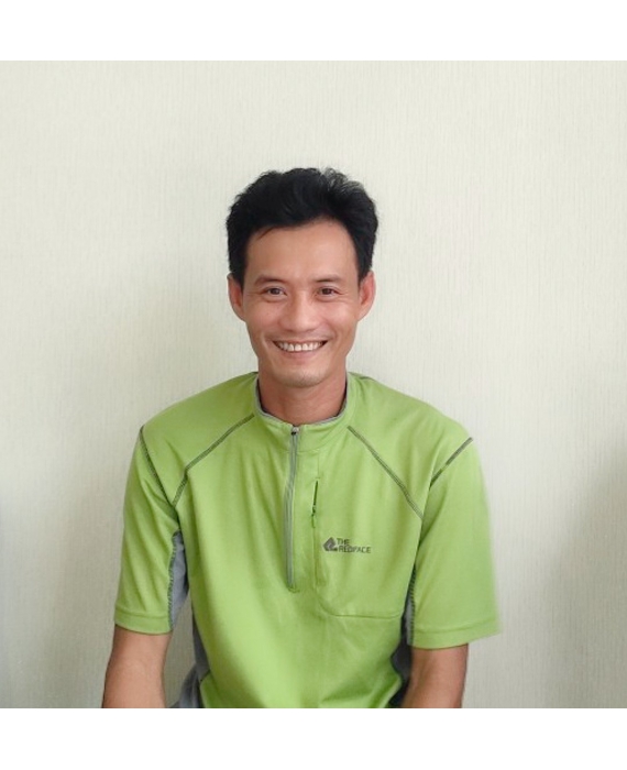 Anh Khang quê Kiên Giang