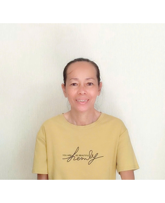Cô Yên người Bến Tre