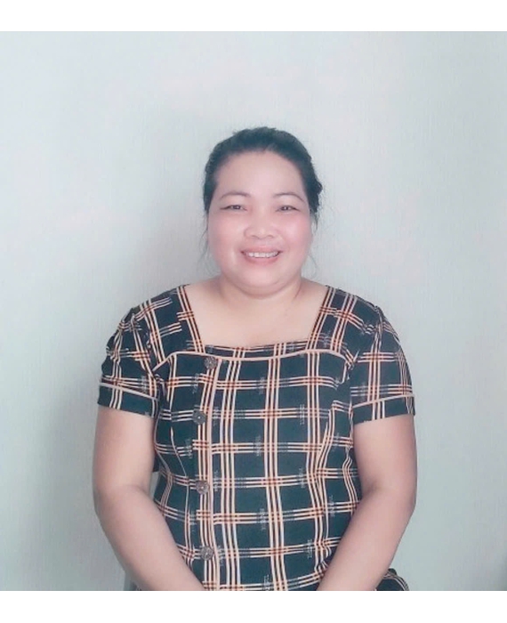 Chị Bảy Ray quê Kiên Giang