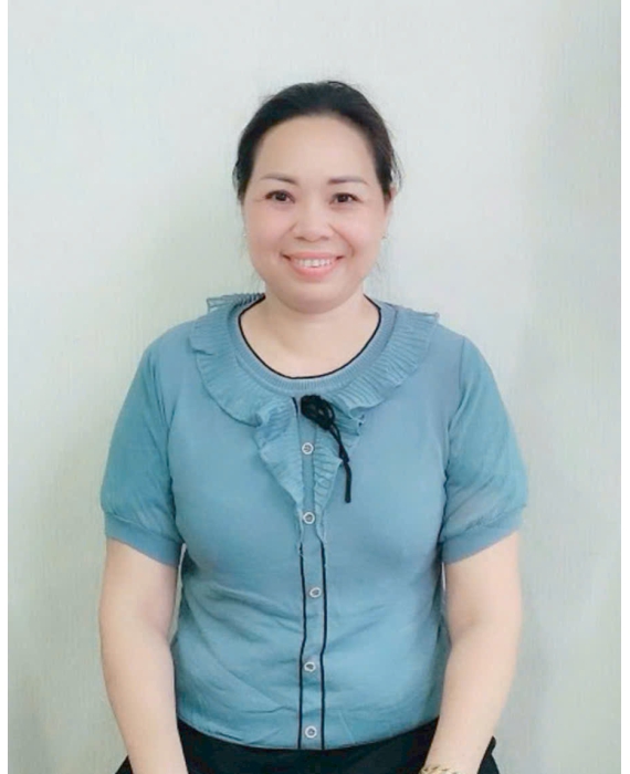 Chị Sang quê Long An