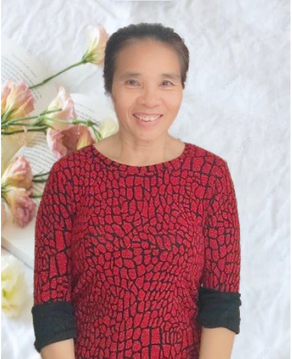 Cô Thuận quê quảng Bình