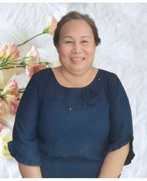 Cô Lệ quê Đồng Tháp