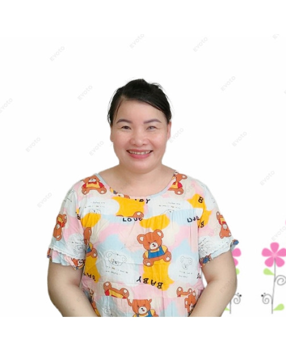 Chị Phương quê Quảng Bình