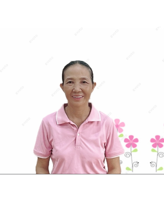 Cô Ba quê Thái Nguyên 