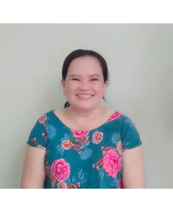 Cô Mai quê Kiên Giang