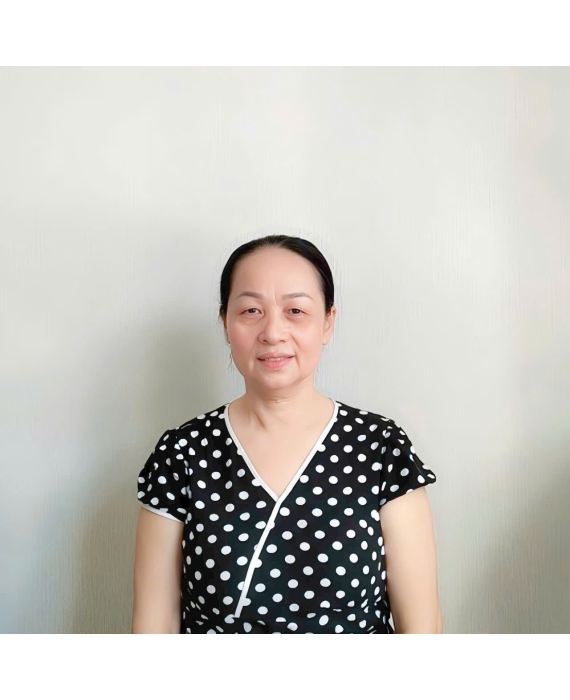 Cô Sen quê Quảng Trị