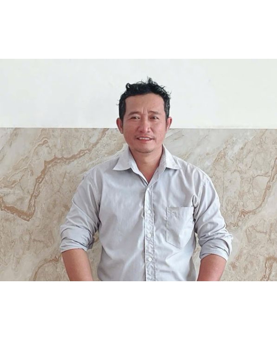 Chú Nhơn quê Trà Vinh
