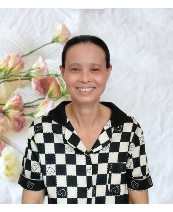 Cô Mai quê Đắk Lắk