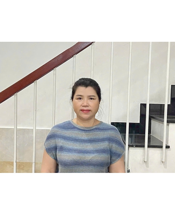 Chị Thúy gốc Bình Định
