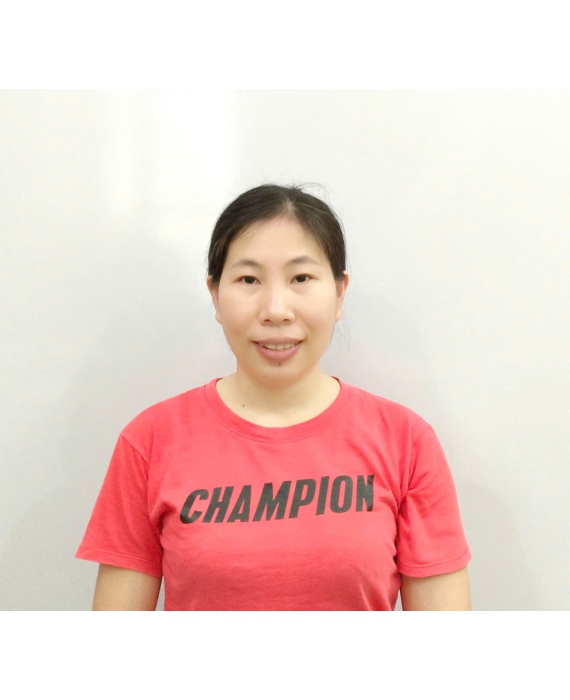 Chị Lương quê miền Bắc