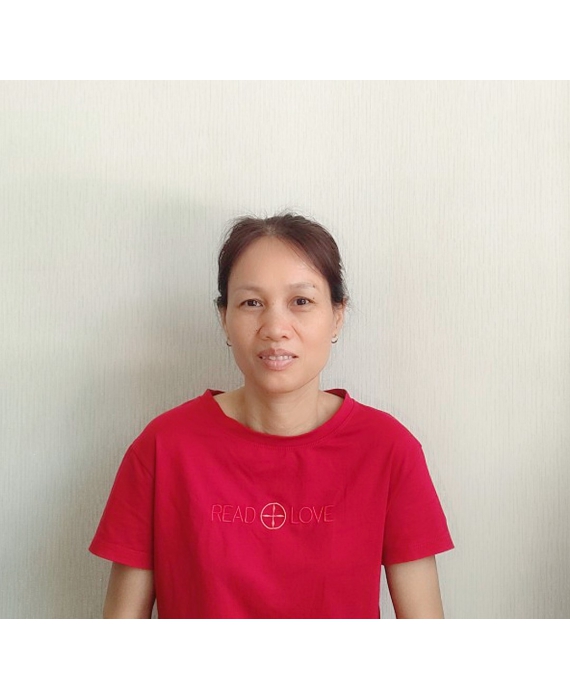 Chị Hiên quê Bắc Ninh sinh năm 1977